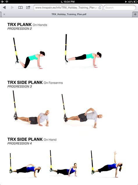 Pin de Xue Xue en Fitness | TRX | Abdominales, Entrenamiento ...