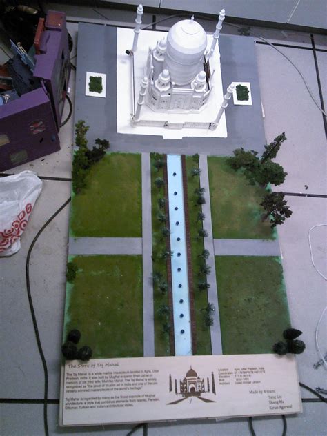 TTT Project - Taj Mahal : 40 Steps (with Pictures) - Instructables