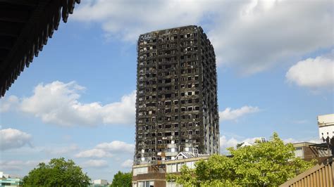 UK Announces Plans to Work with Survivors and Families to Create Memorial on Grenfell Tower Site ...