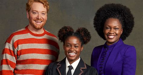 New ‘Cursed Child’ Broadway cast portraits unveiled — Harry Potter Fan Zone