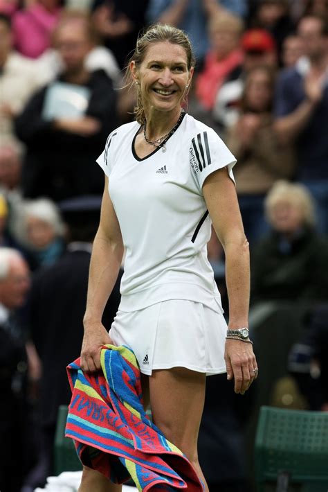 ` former tennis sensatiOn :: steffi graf ` ~ Seductive Girl