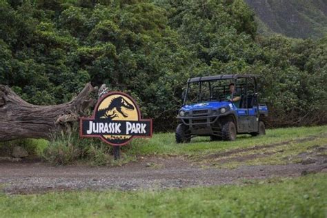 Jurassic Park Tour in Hawaii - 7 Best for 2024 - Trips&Tours.com