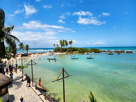 10 melhores praias em Morro de São Paulo Qual é a praia mais famosa em ...