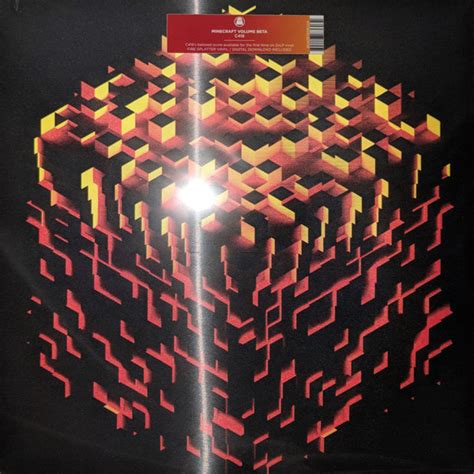 C418 Minecraft volume beta (Vinyl Records, LP, CD) on CDandLP