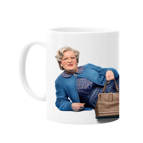 MRS. DOUBTFIRE – West End Merchandise Shop by Creative Goods