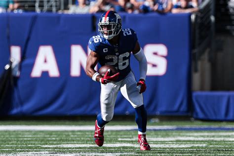 Saquon Barkley: Giants ‘are not that far’ from contending | amNewYork