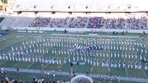 Pre Game Ohio's Pride - University of Akron Marching Band Sept 3, 2016 ...