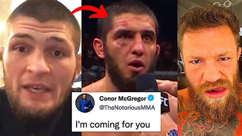 FIGHTERS REACT TO ISLAM MAKHACHEV BEATS ALEXANDER VOLKANOVSKI UFC 284 | ISLAM VS VOLK REACTION ...