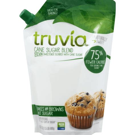 Truvia Baking Blend | Sugars & Sweeteners | Foodtown