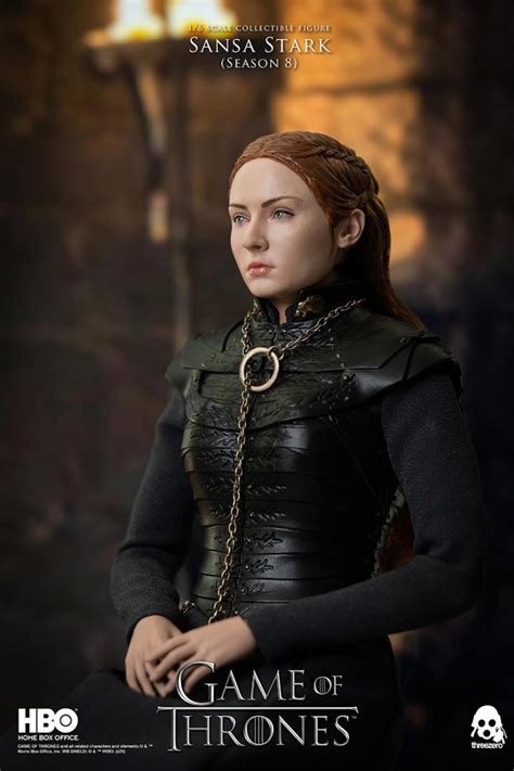 Game of Thrones1/6 Sansa Stark (Season 8) – threezero store