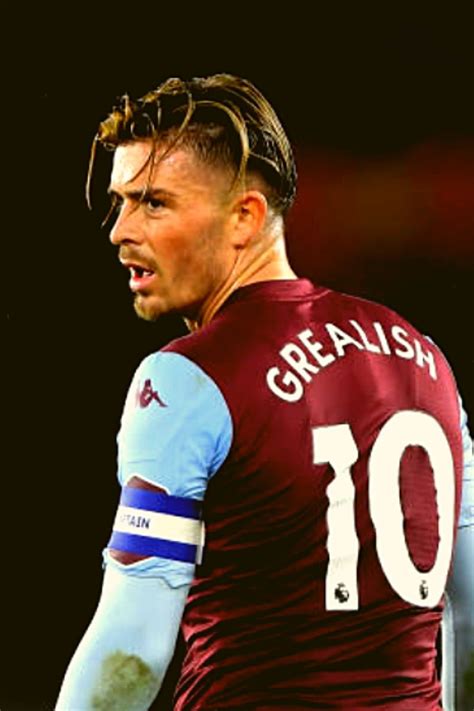 Jack Grealish and his best performances | Jack grealish, Football ...