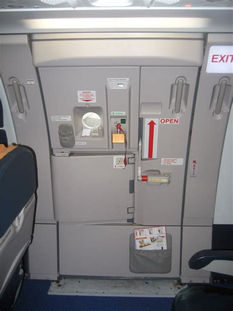 What would happen if you opened a plane's emergency door mid-flight ...