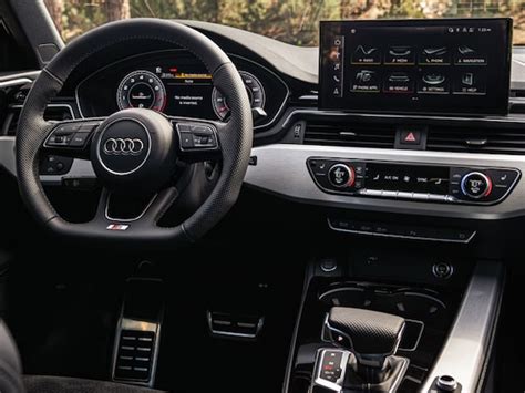 2022 Audi A4 Interior Premium Plus