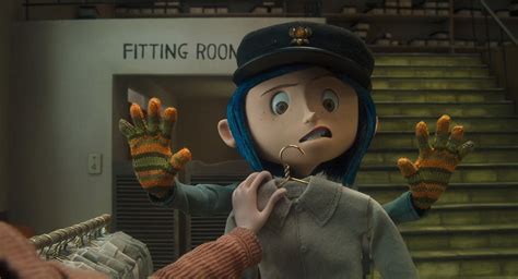 Coraline Gloves Movie