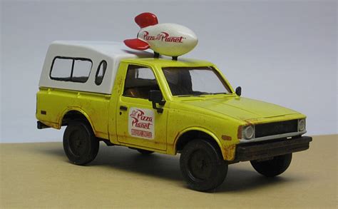 Pizza Planet Truck | Lego Dimensions Fanon Wikia | Fandom