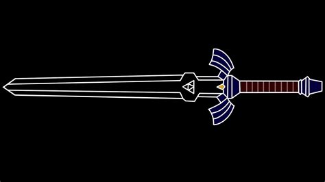 Master Sword by Zapa1234 on DeviantArt