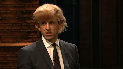 How Does Seth Meyers’s Donald Trump Impression Stack Up Against the ...