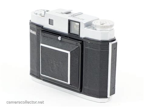 Mamiya Six family - Facts, notes and thoughts about vintage cameras and other trifle matters