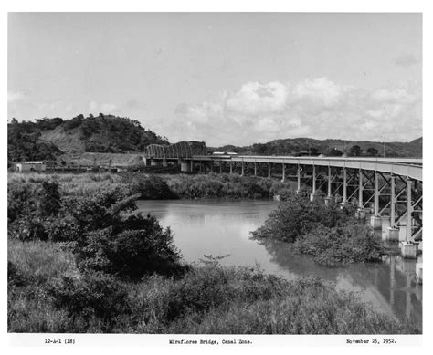 Panama Canal Zone Photographs – The Unwritten Record