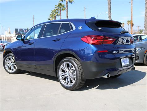 Pre-Owned 2018 BMW X2 xDrive28i Sport Utility 4D SUV in North Hollywood ...