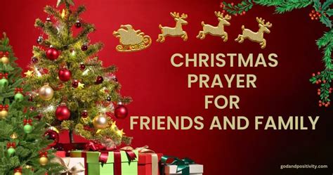 10+ Best Christmas Dinner Prayer For Friends And Family