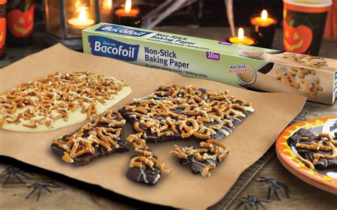 Chocolate maggot bark - Bacofoil