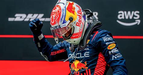 Max Verstappen aims cheeky dig at F1 media as huge Red Bull gap ...