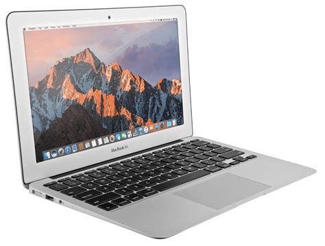 CHEAP: Good lord, this 11″ MacBook Air with a 128GB SSD is only $300