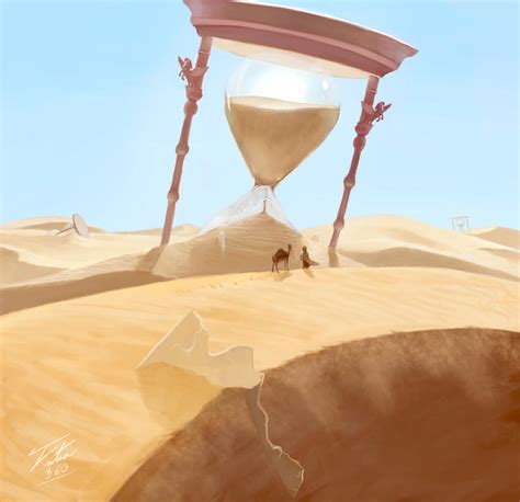 Sands of Time by Tsitra360 on DeviantArt