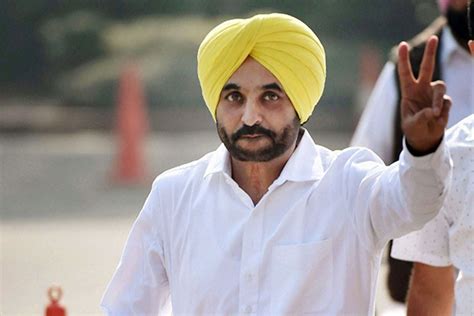 Punjab Chief Minister Bhagwant Singh Mann Admitted To Apollo Hospital Delhi