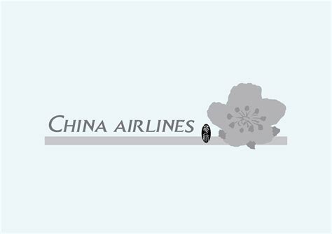 China Airlines Vector Art & Graphics | freevector.com