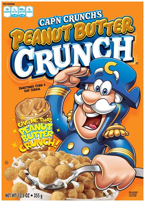 Cap'n Crunch Peanut Butter Crunch Cereal under $2! - AddictedToSaving.com