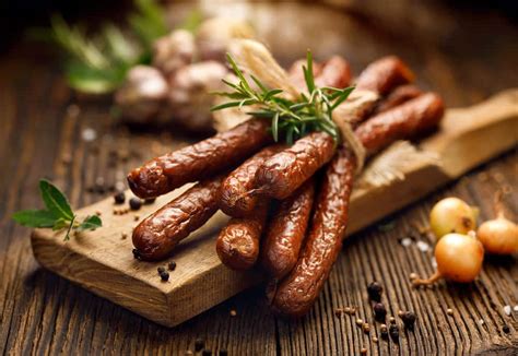 4 Ways To Cook Fresh Polish Sausage - Miss Vickie