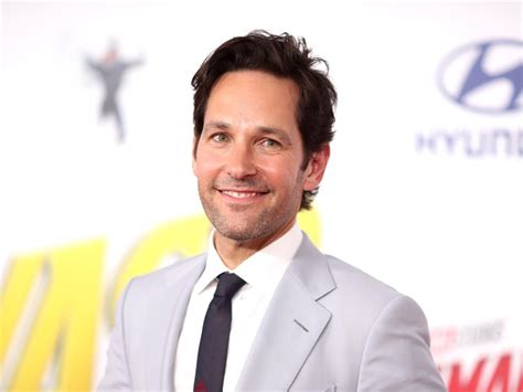 Paul Rudd reveals his love for Indian food, wishes to visit India: 'My whole family loves it ...