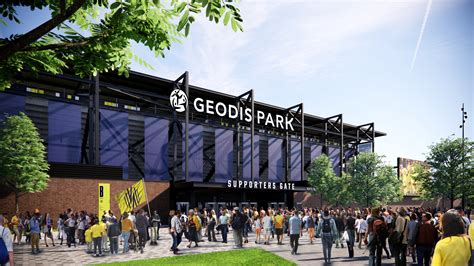 PHOTOS: Nashville SC unveils new GEODIS Park