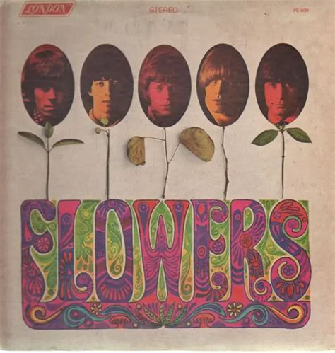 Page 2 - The Rolling Stones Flowers (Vinyl Records, LP, CD)