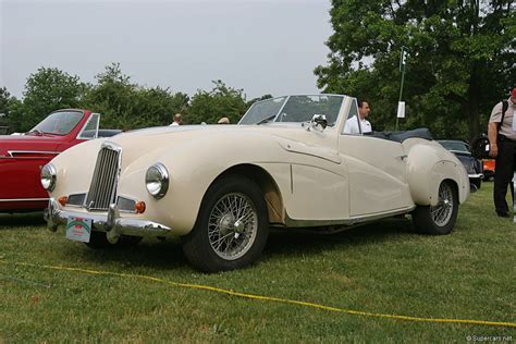 1948→1950 Aston Martin DB1 2-Litre Sports | Aston Martin | SuperCars.net