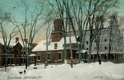 Fulton County Courthouse - Historical Society of the New York Courts