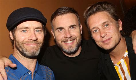 Take That split? Gary Barlow speaks out on dwindling band members | Music | Entertainment ...