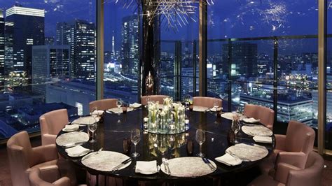 15 Rooftop Fine Dining Restaurants in Luxury Hotels