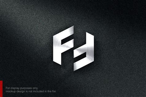 Letter F Logo | Logo design template, Logo design creative, Best logo design