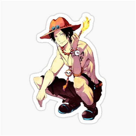 Ace One Piece Sticker | ubicaciondepersonas.cdmx.gob.mx