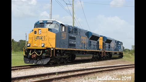 Sounds of the SD70ACe-T4 - EMD 12-1010J Prime Mover Idling! - YouTube