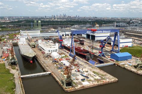 Philly Shipyard, Matson mark construction of largest U.S.-built container ship with ceremony