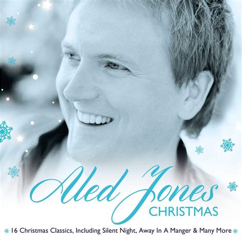 Aled Jones - Aled Jones - The Christmas Album - Amazon.com Music