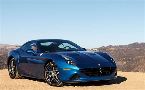 2017 Ferrari California photos - 1/7 - The Car Guide