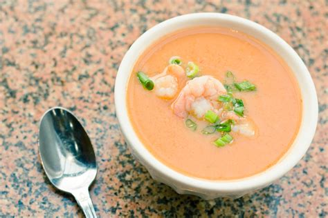 Recipe: Shrimp and Corn Bisque - American Shrimp Processors' Association