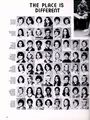 Blacksburg High School - Pow Wow Yearbook (Blacksburg, VA), Class of 1977, Page 60 of 232