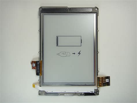 Kindle Paperwhite 1st Generation Screen Replacement - iFixit