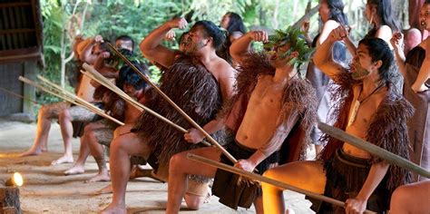 Mitai Maori Cultural Experience Tours, Rotorua - Everything New Zealand